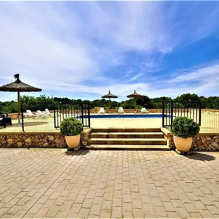 Villa Cas Borrassos- Con Piscina Privada Y Vistas Despejadas Palma de Mallorca