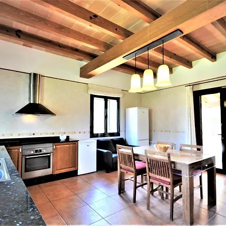 Villa Cas Borrassos- Con Piscina Privada Y Vistas Despejadas *